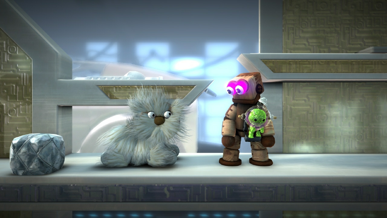 LittleBigPlanet 2 (Edición Coleccionista)